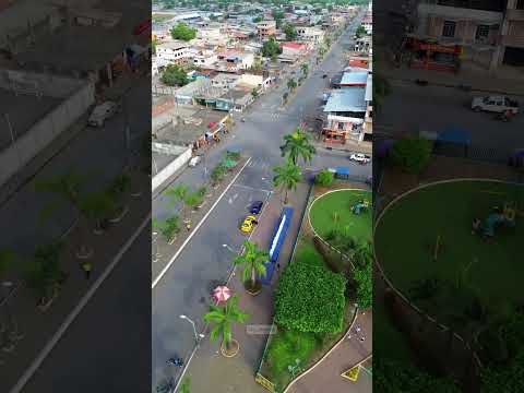 Naranjito #naranjito_ecuador #turismoecuador #videodrone #djimini3 #go_dronex