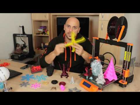 Noob's Official Review: Original Josef Prusa I3 Mk2 3D Printer