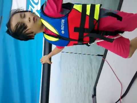 2013 06 12 Yan Yan first sailing 2