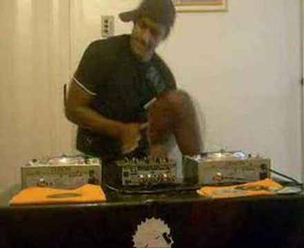 DENON dn-s3500 Scratchs & Backs-DJ roninho (((DrJ)))-Brasil