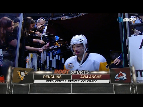 Penguins @ Avalanche (2/09/2017)