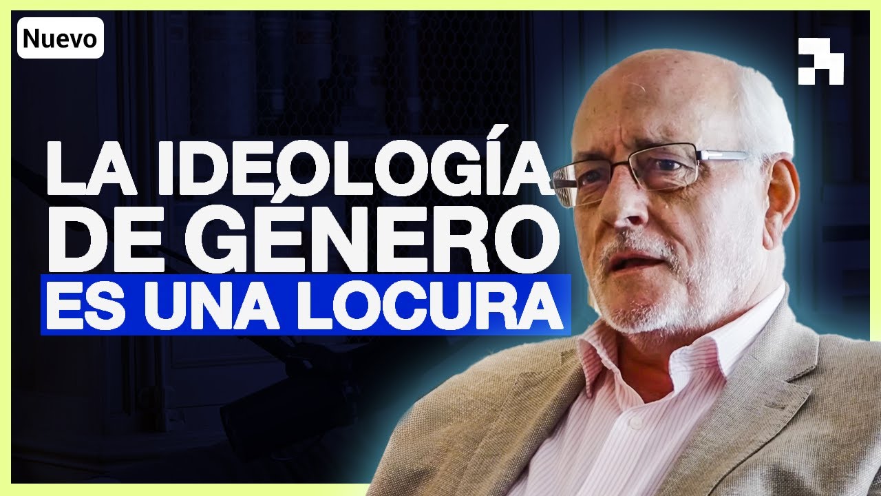 Benigno Blanco: La Verdad de la Ideología de Género | Aladetres #96