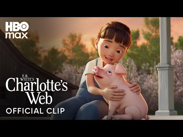 Charlotte Helps Wilbur