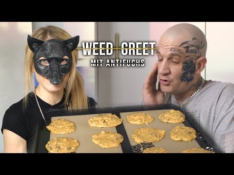 MC BOGY & Antifuchs backen HASCHKEKSE
