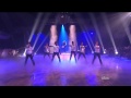 Christina Aguilera - Beautiful - 11.23.10 (Dancing ...