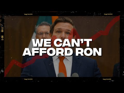 We Can’t Afford Ron