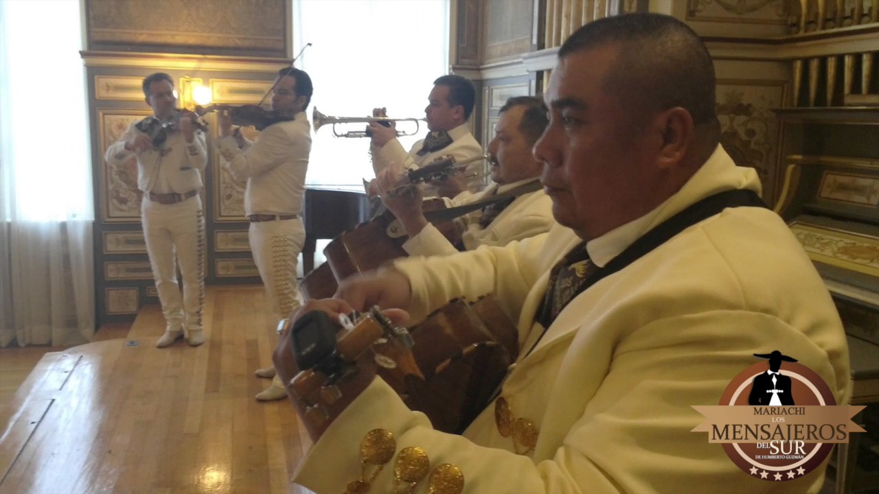 Promotional video thumbnail 23 for Mariachi Los Mensajeros Del Sur
