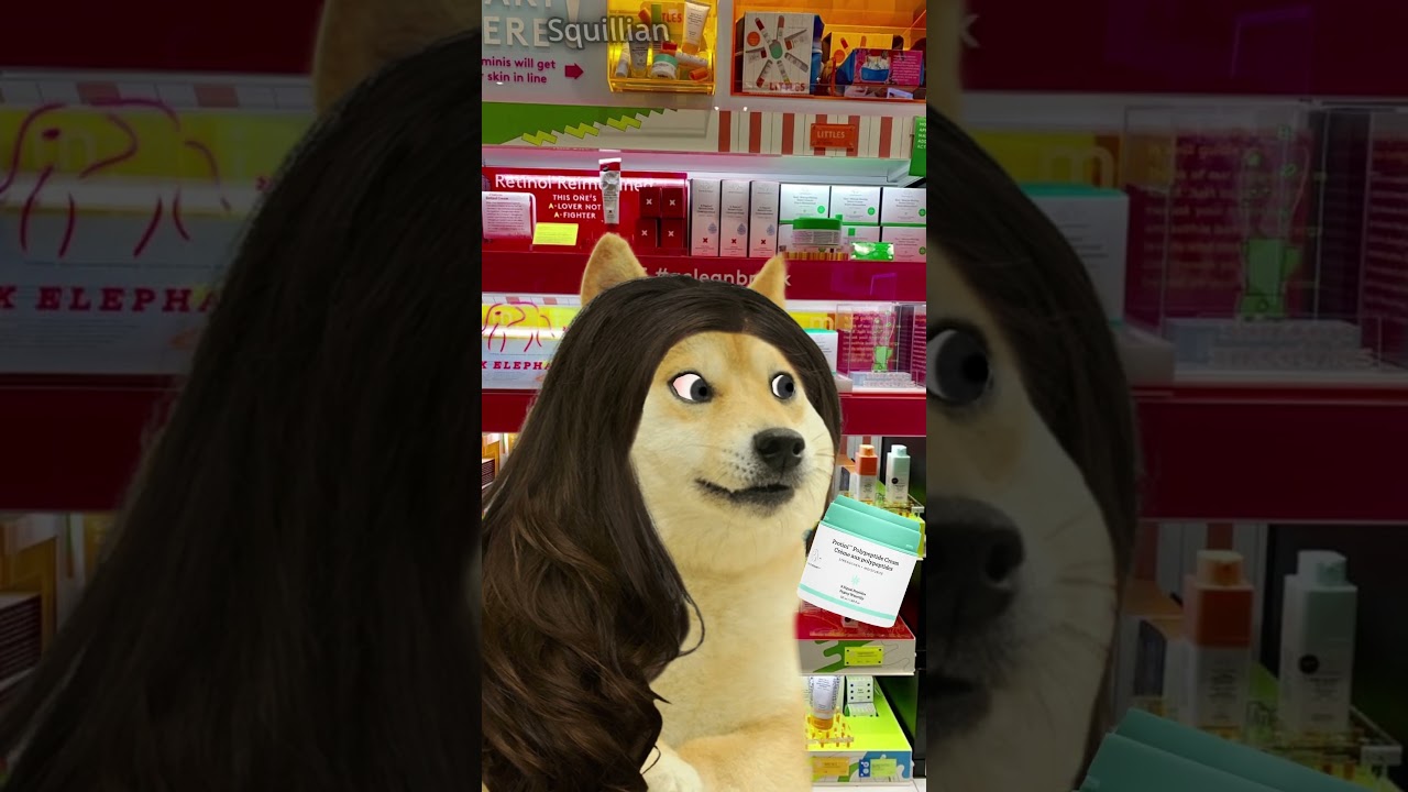 The current state of Sephora #genapha