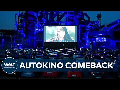 Autokino-Revival: Ein Comeback in der Coronakrise, mit dem niemand gerechnet hätte