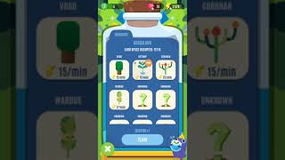 Pocket Plants / Short Android Gameplay