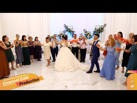 Krushqia e Re Ne Valle -  Andrea & Adela - Dasma Shqiptare | Emanuel Çala Production