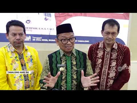 Bupati Dorong Penambahan Kuota Beasiswa Poltekesos Jadi 12 Mahasiswa Pada Tahun 2027