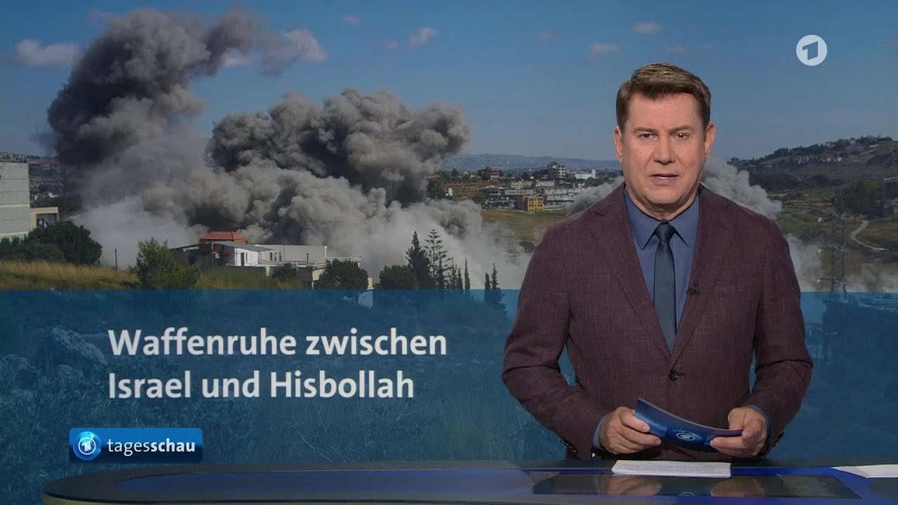 tagesschau 20:00 Uhr, 19.06.2026
