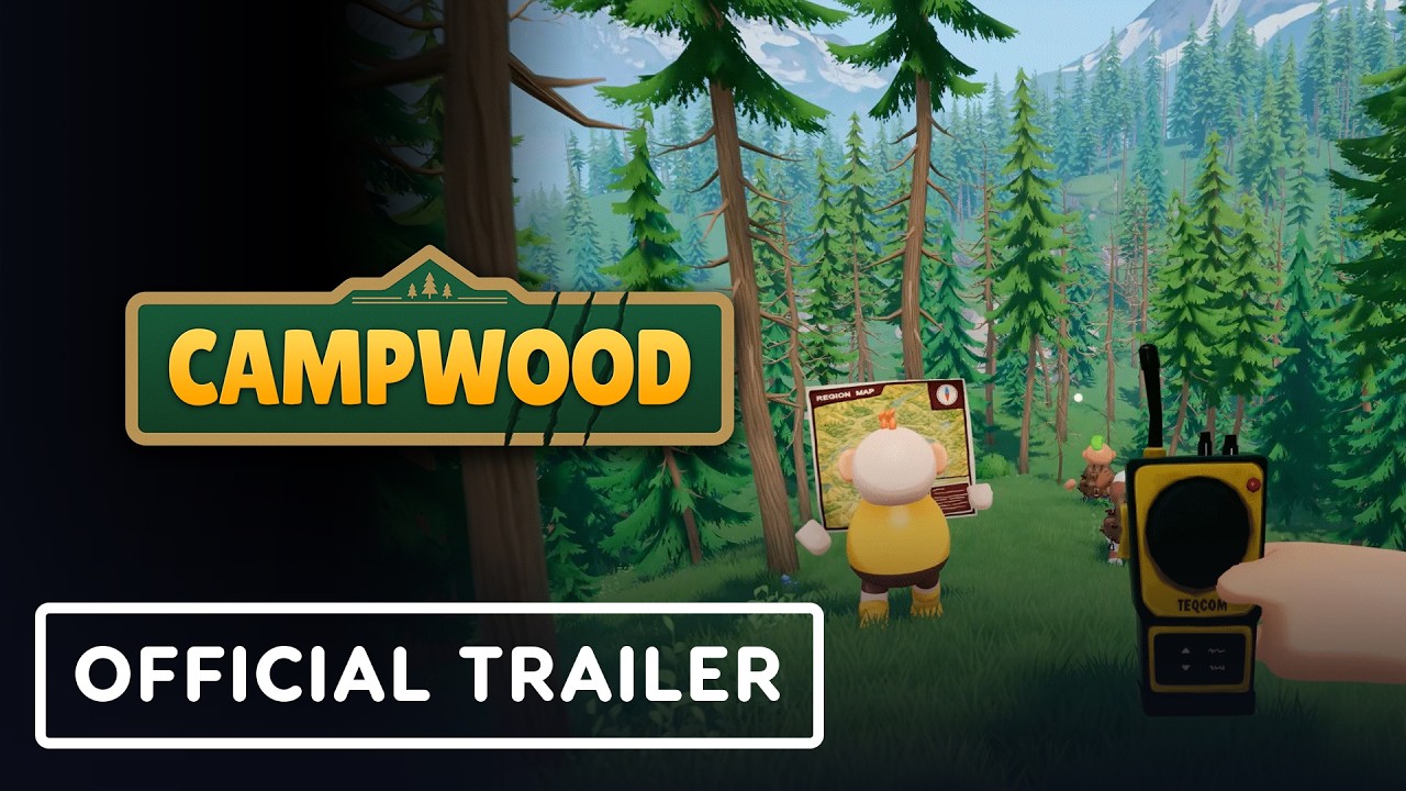 Campwood - Official Announcement Trailer