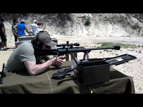 Barrett 50bmg (12,7x99) kalibar- top jebo te !!!