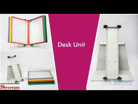 Infomate Desk Unit