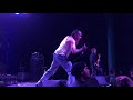 Jesus Lizard "Thumper" @ The Fonda Theater 12-14-2017