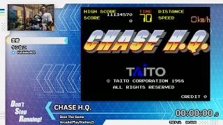 CHASE H.Q. (Beat The Game) | Don't Stop Running Summer 2026