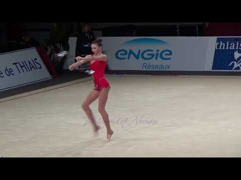 Viktoria MAZUR (UKR) clubs - 2016 Thiais AA