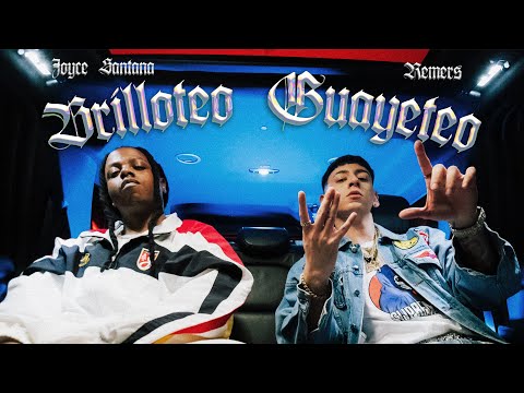 Remers x Joyce Santana - Brilloteo Guayeteo (Official Video)