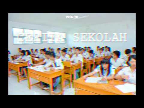 HARDYAN DESTRO x DEPAY x FIKAR CARTMAN - CERITA SEKOLAH (Official Video Lyric)