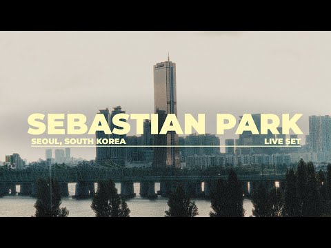 Groovy House DJ Set | Above the Hangang River | Seoul, South Korea 🇰🇷