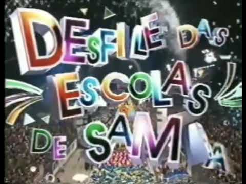 Chamada Globeleza 2010 Globo (13/02/2010)