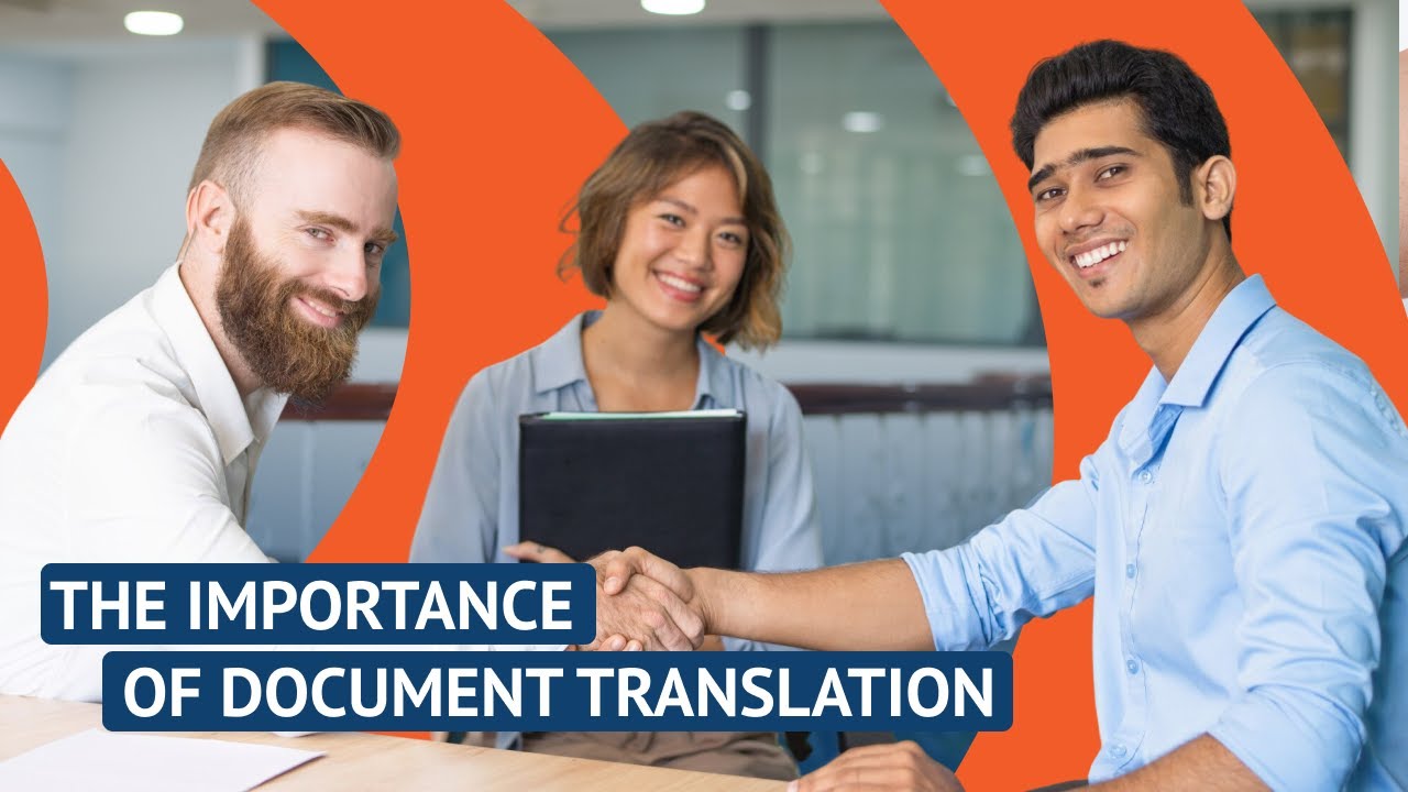 The Importance of Document Translation - Express Language Solutions, Inc.