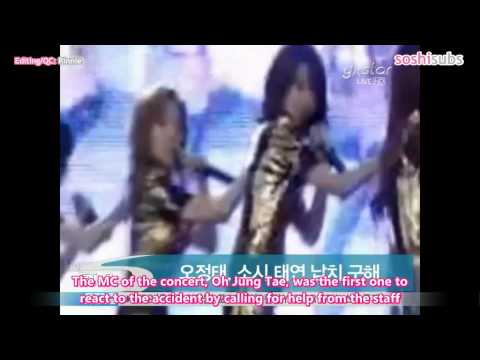 Y-Star News Kidnapping Incident - Taeyeon Cut [04.18.11] (en)