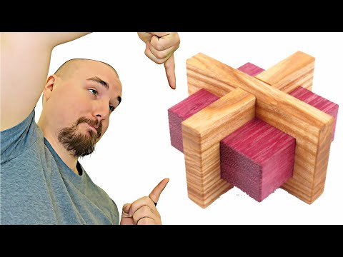 Tom Pouce Wood Puzzle from Pelikan - Review