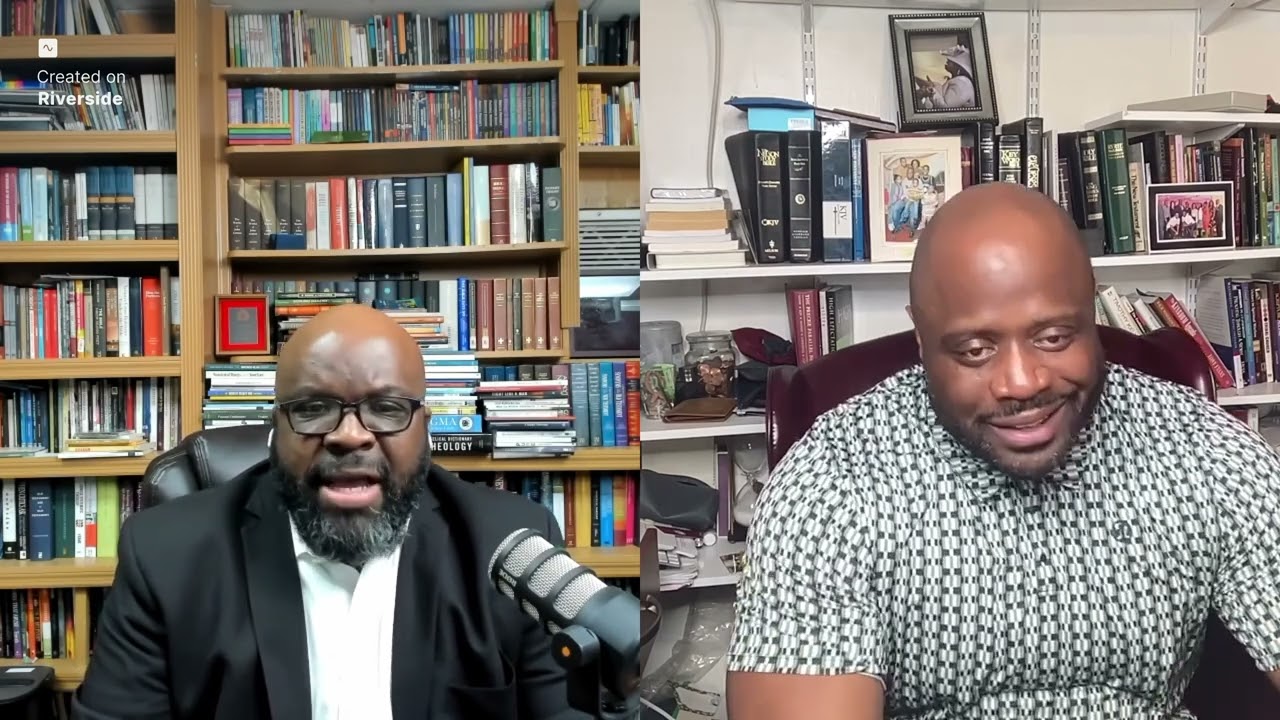 On Pastoring with George E. Hurtt