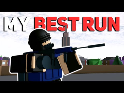 My BEST Run EVER! - 5000 Subscriber Special - Apocalypse Rising