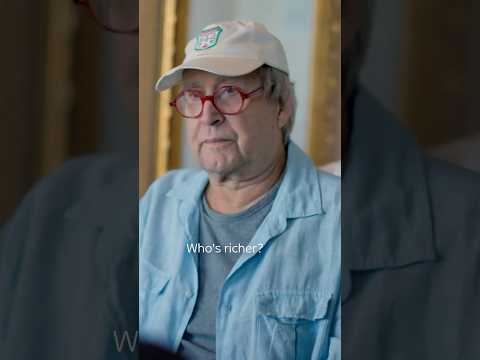 Chevy Chase became a chess master after his heart failure