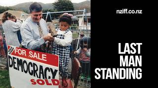 Last Man Standing - Trailer NZIFF 2026