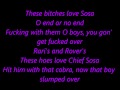 Love Sosa (Chief Keef) Lyrics 