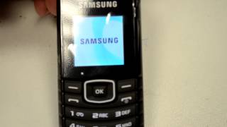master reset code for all samsung mobile phones