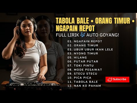 Lagu Timur 2025: Playlist Viral Terpopuler!