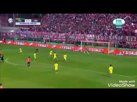 Defensa y Justicia 0-1 Independiente | Resúmen