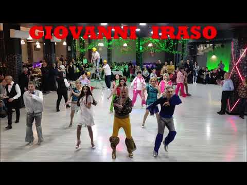 MAMMA MIA  -  JONNY  GO  DANCE  - COREOGRAFIA  DI  GIOVANNI  IRASO