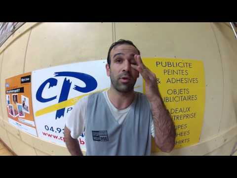 Golfe vs Clermont basket, avant match. 03.10.15