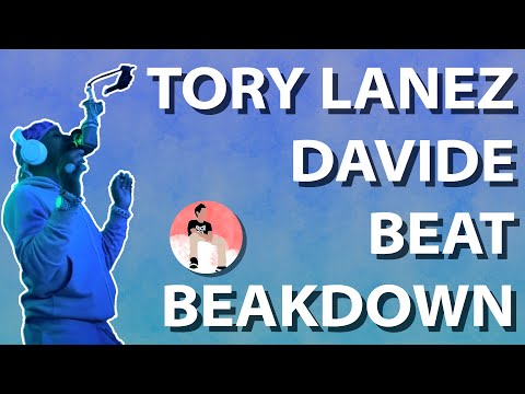How I Made the "Davide Beat" and Sample Tory Lanez Used on Twitch