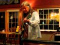 Ray Mason on guitar "Wilson Road" Nov 2010