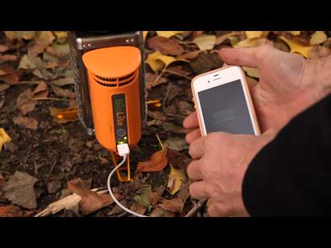 Amazing Invention - From Wood to Electricity!