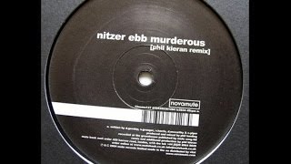 Nitzer Ebb - Control I&#39;m Here ( LFO Remix )