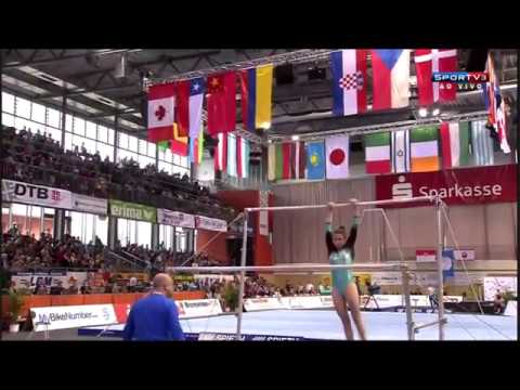 Evangelia Plyta GRE UB EF @ Cottbus 2015