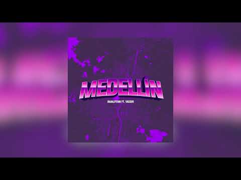 Amalfitan, Yassir - Medellín