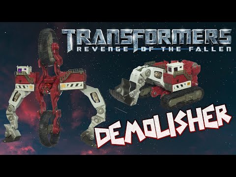 Revenger of the Fallen - Demolisher