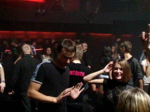 Manchini & Uncle Roll Deep Freq 5 yrs b-day @ Global 2008