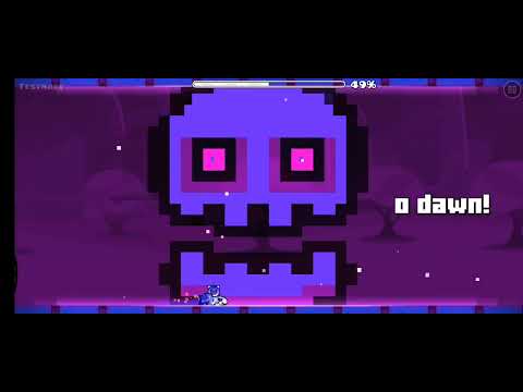 After Press start 66% [Testmode] Geometry dash