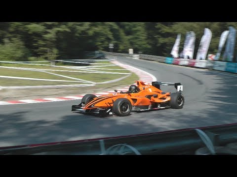 EHCC Limanowa 2018 | Vondrak Martin | Tatuus Formula Masters [MotoRecords.pl]